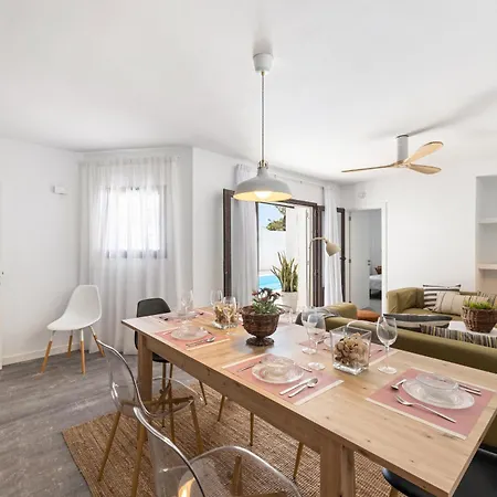 Casa Keiley By Escapehome Βίλα Πουέρτο Ντελ Κάρμεν