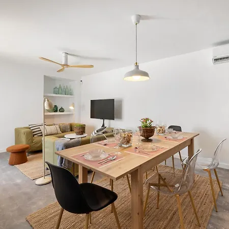 Vila Casa Keiley By Escape Puerto del Carmen (Lanzarote)