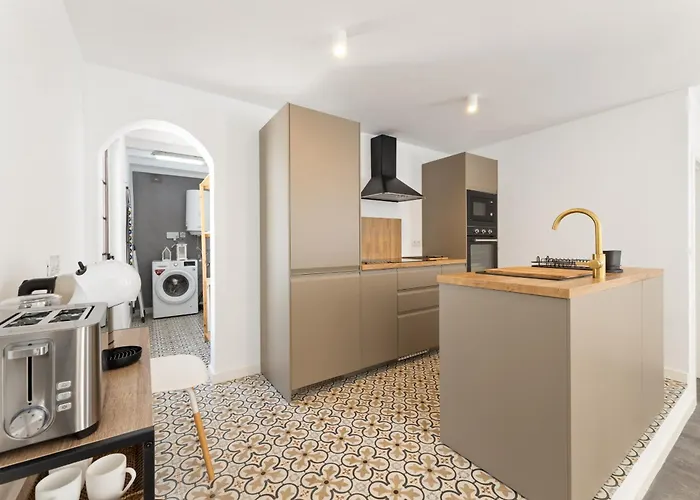 Willa Casa Keiley By Escape Puerto del Carmen (Lanzarote)